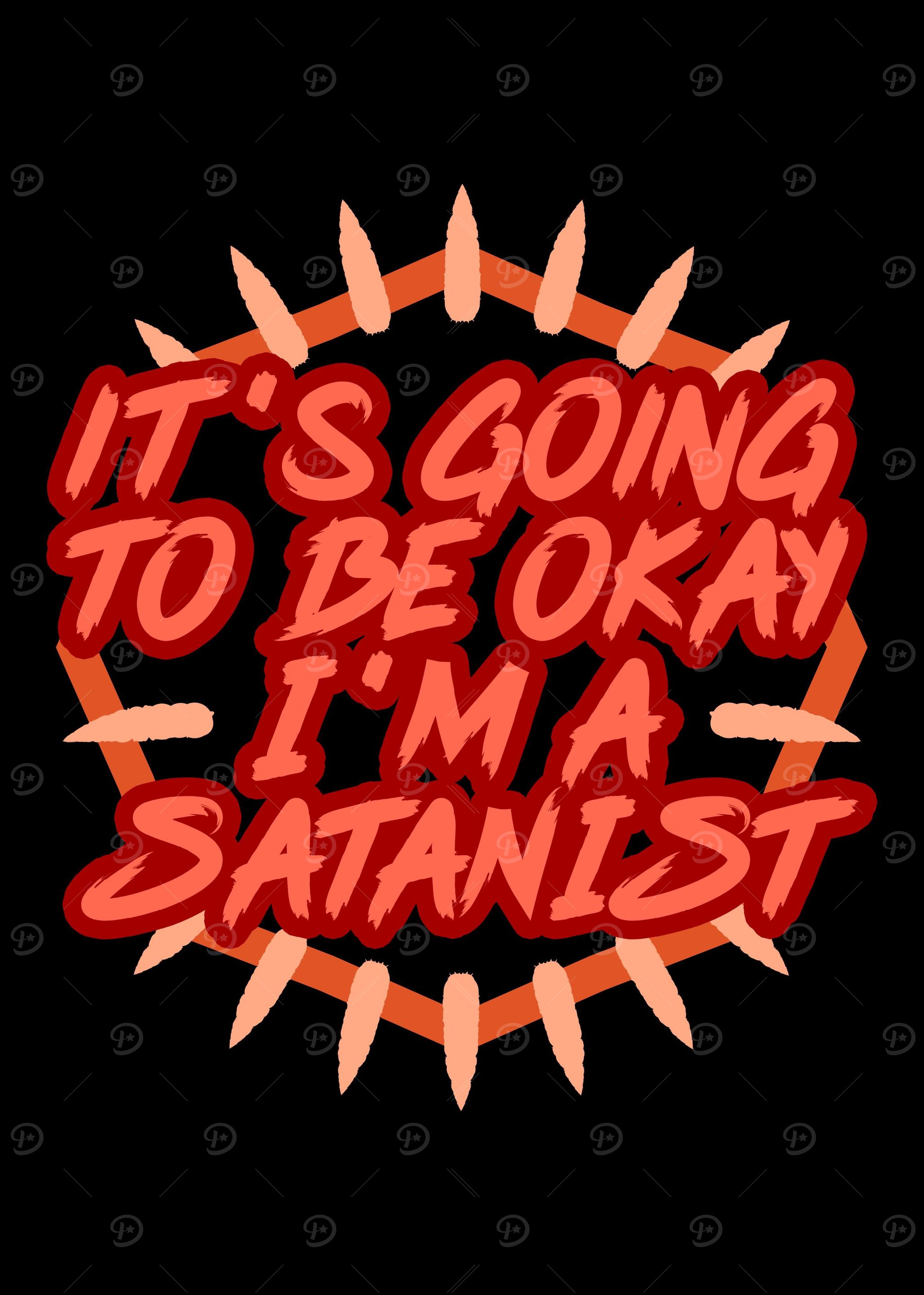 Satanists Satan Halloween