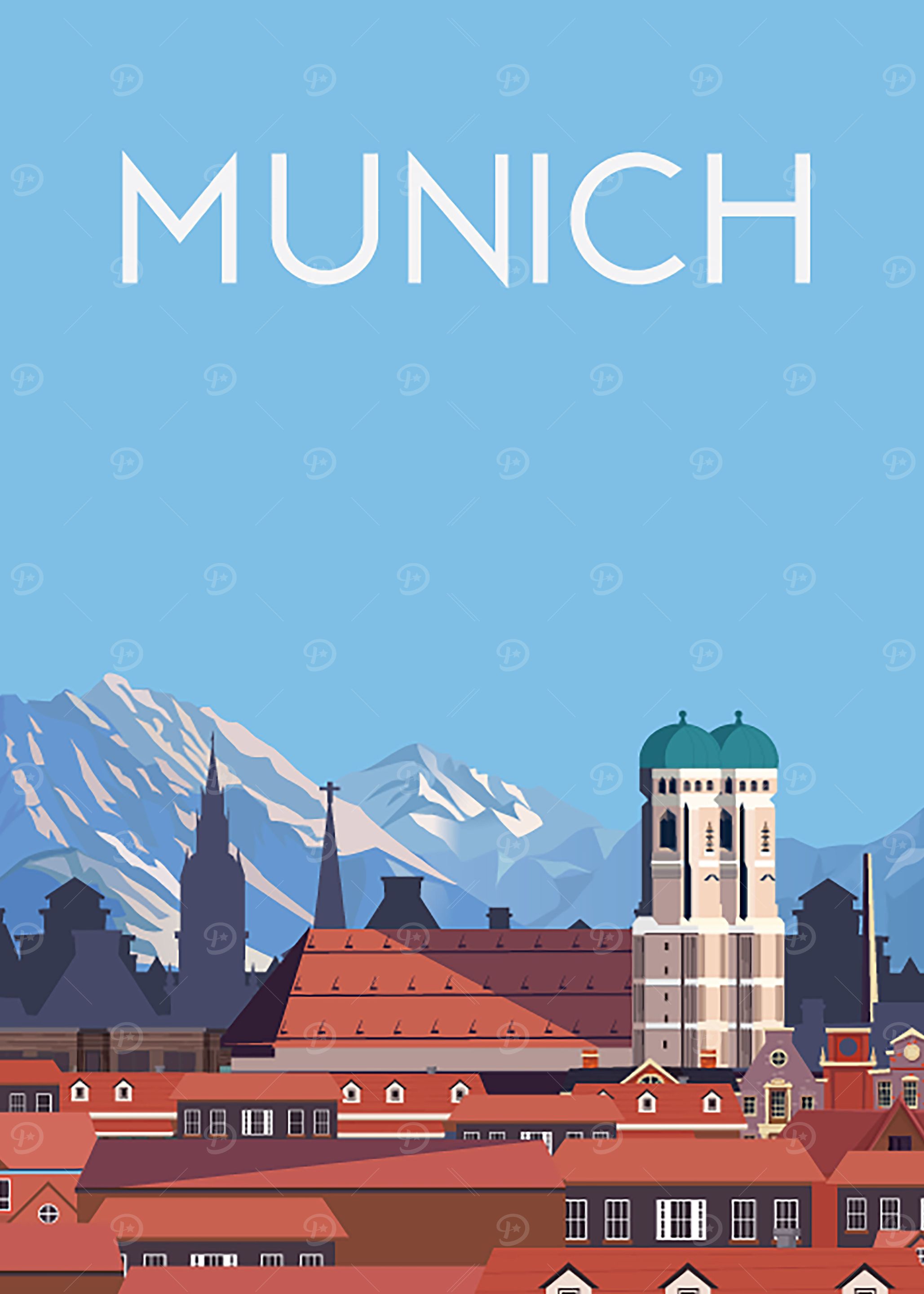 Munich germany travel