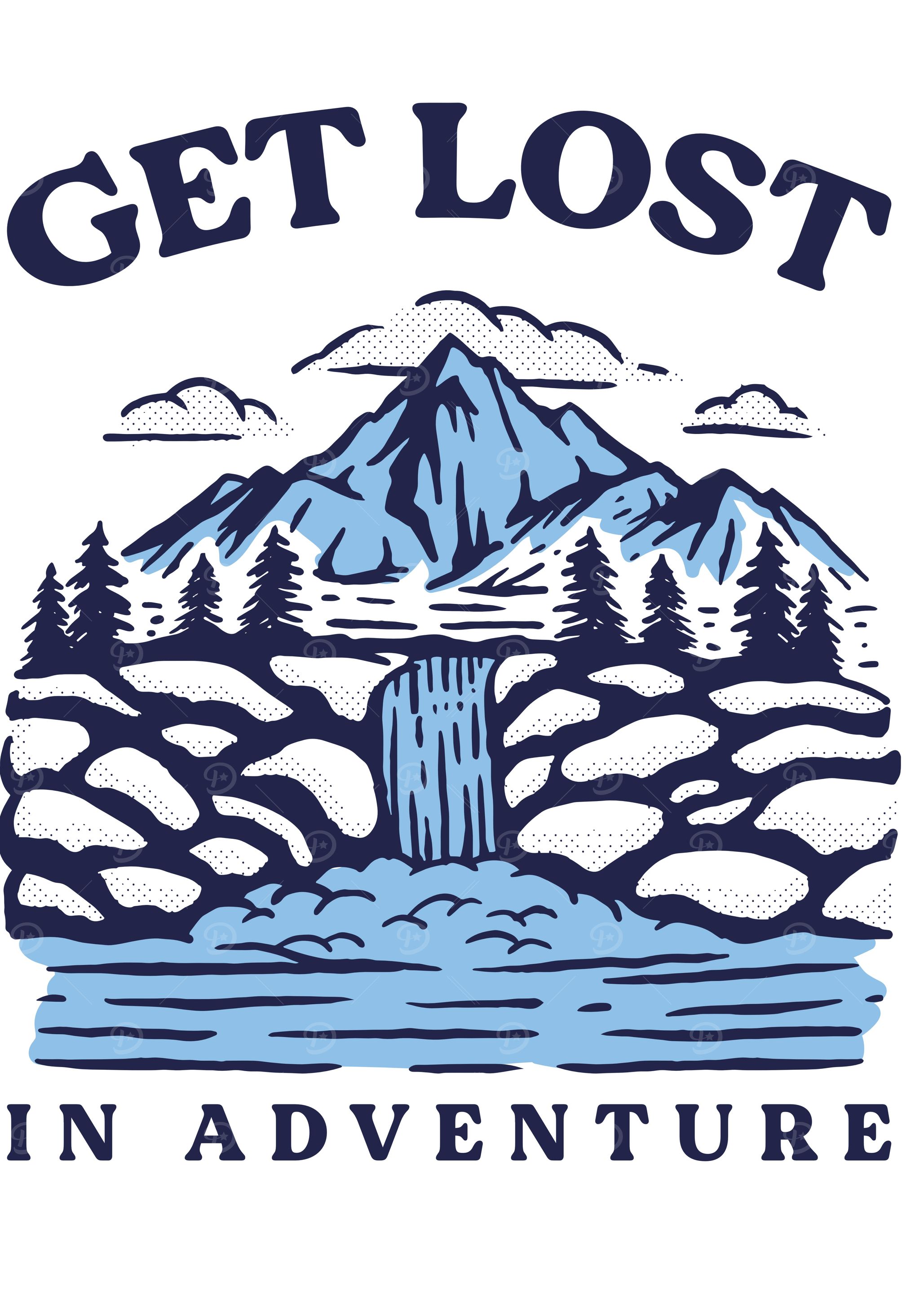 Get Lost in Adventure