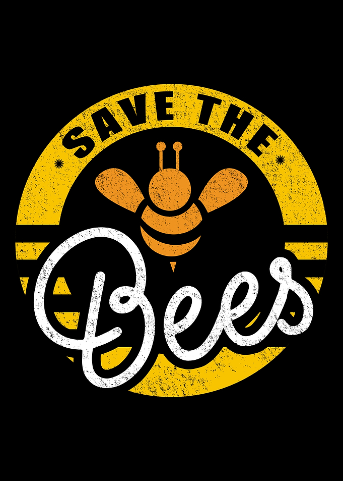 Save The Bees Beekeeper