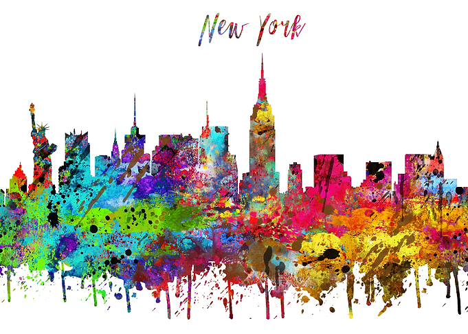 New York