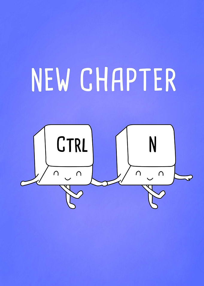 New Chapter CTRL+N Hotkeys