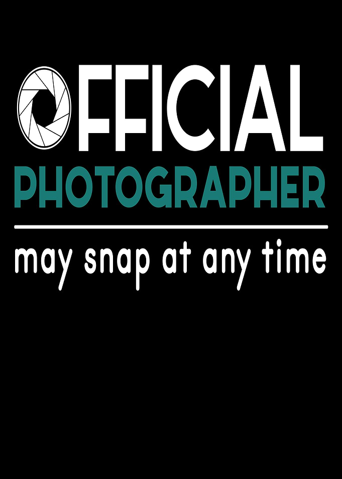 Official Photographer