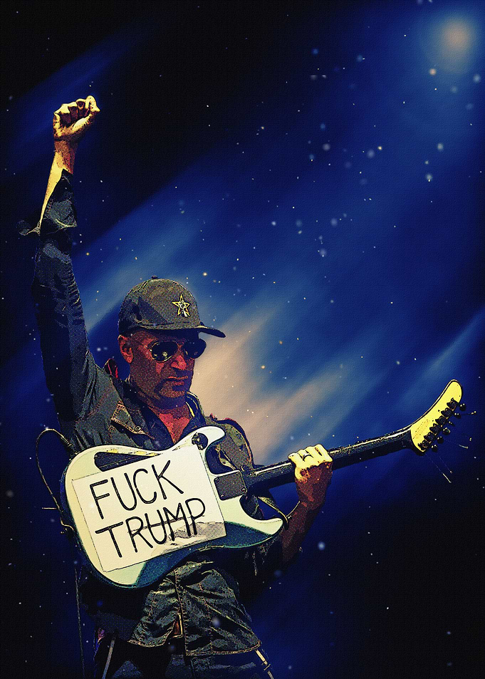 Superstars Tom Morello