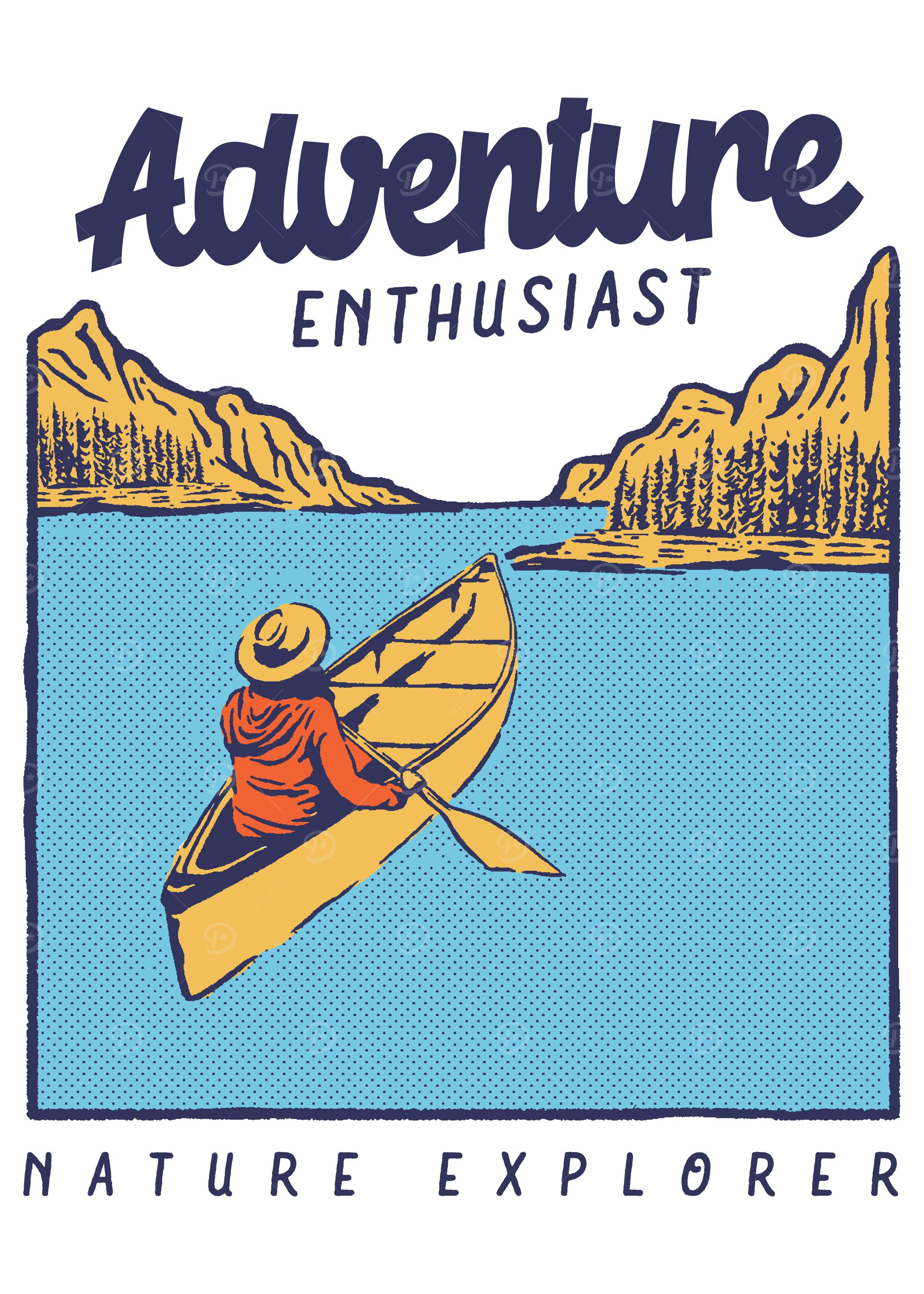 Canoeing Explorer
