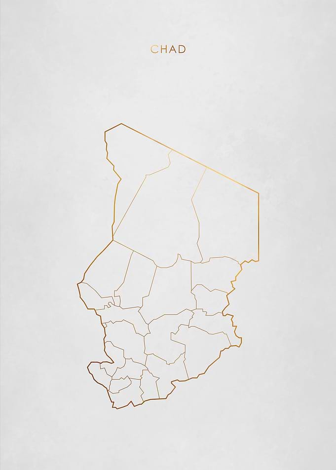 Gold Chad Map
