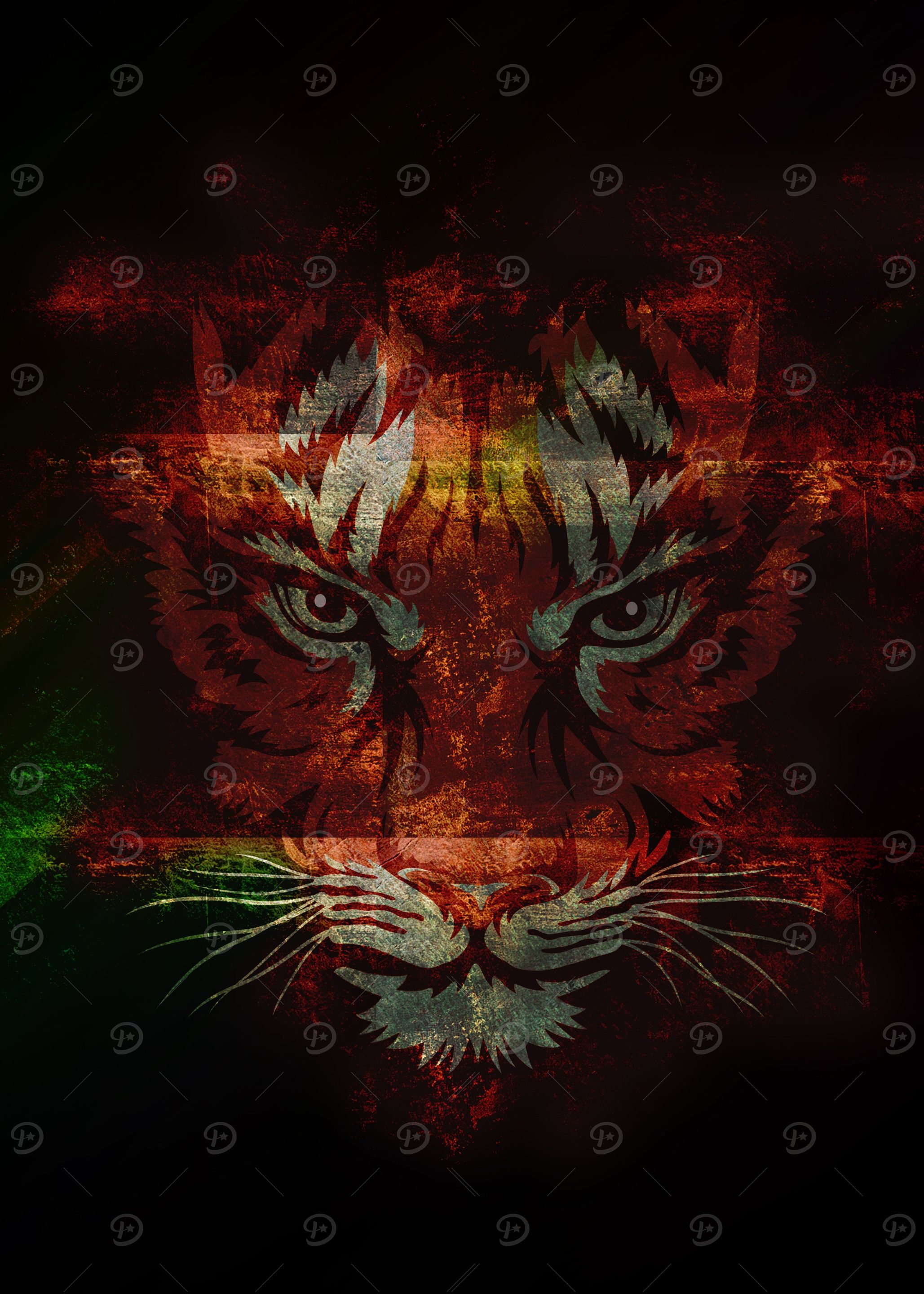 lion king dreame look face