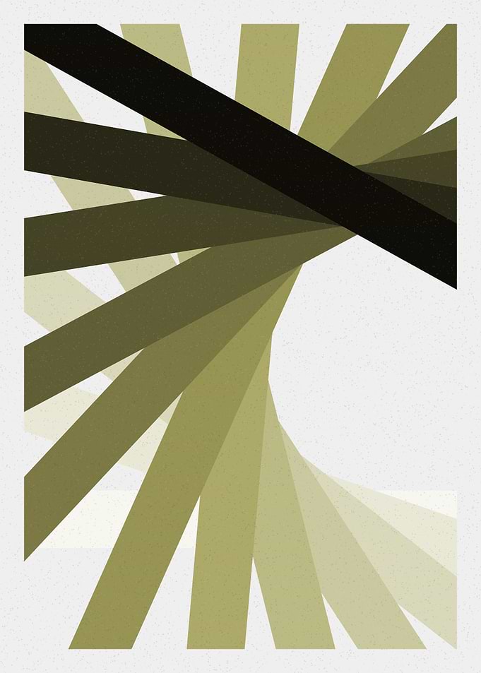 Crossing lines