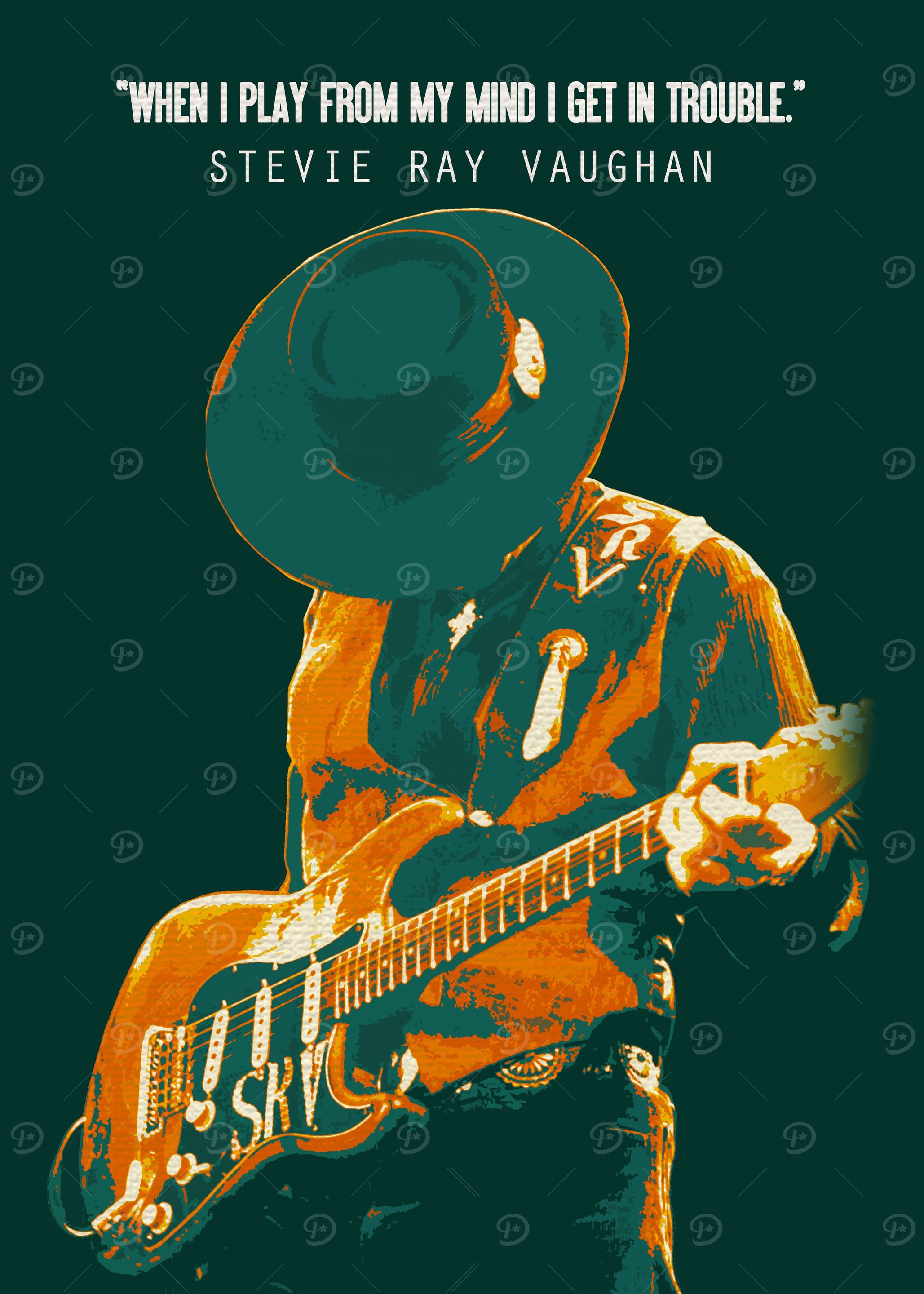 Stevie Ray Vaughan