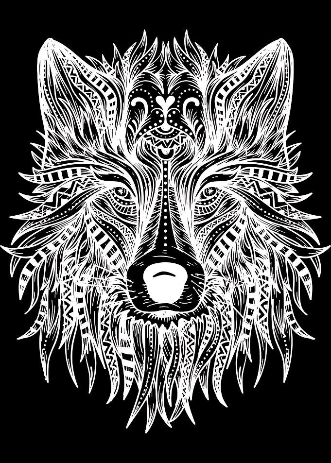 mystic wolf