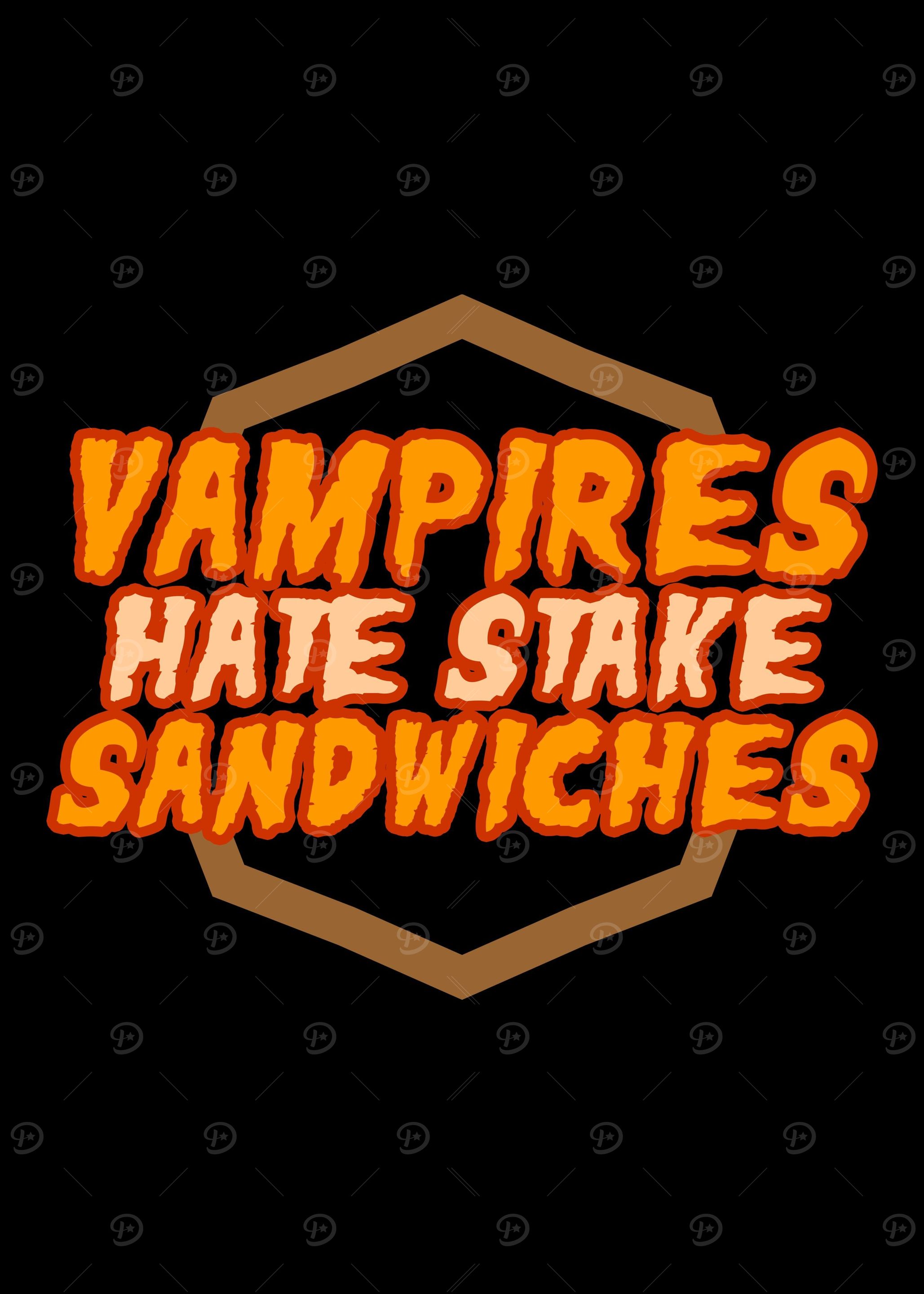 Vampire Halloween Horror