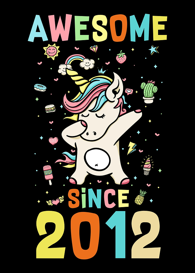Awesome Since 2012