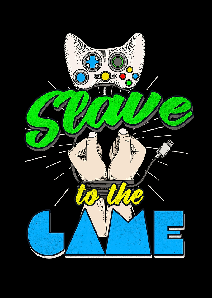 Gamer Slave Gaming