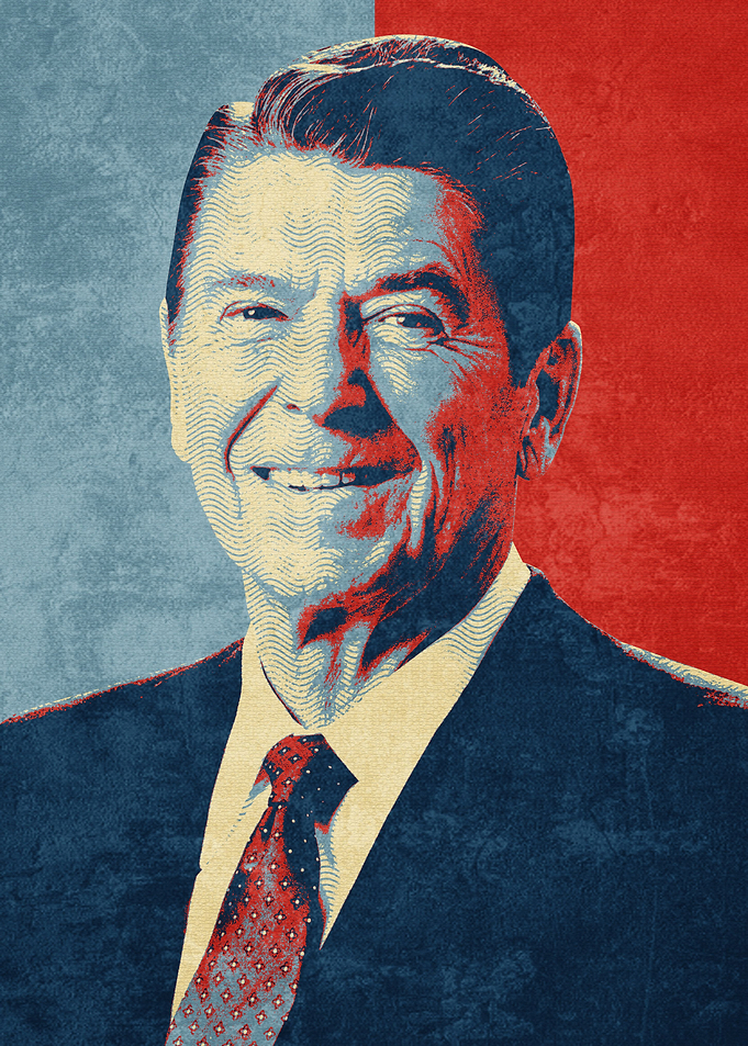 Ronald Reagan