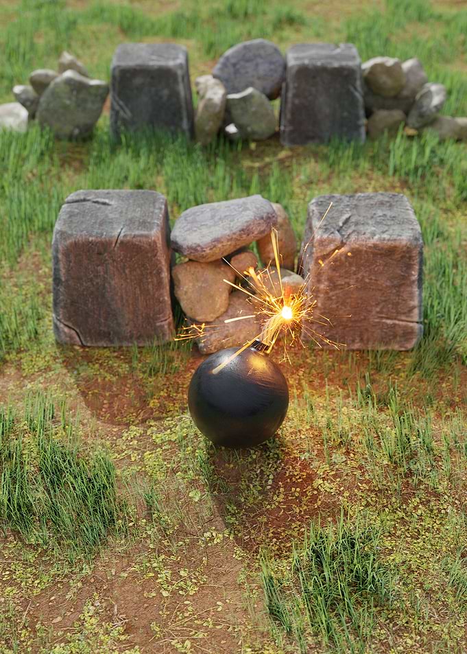 Bomberman