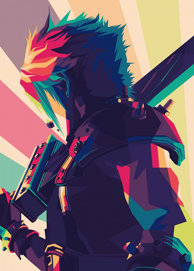 Cloud Strife