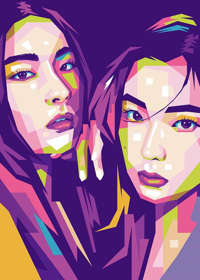 IRENE X SEULGI RED VELVET