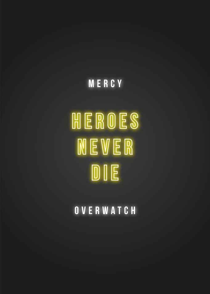 Mercy Quote