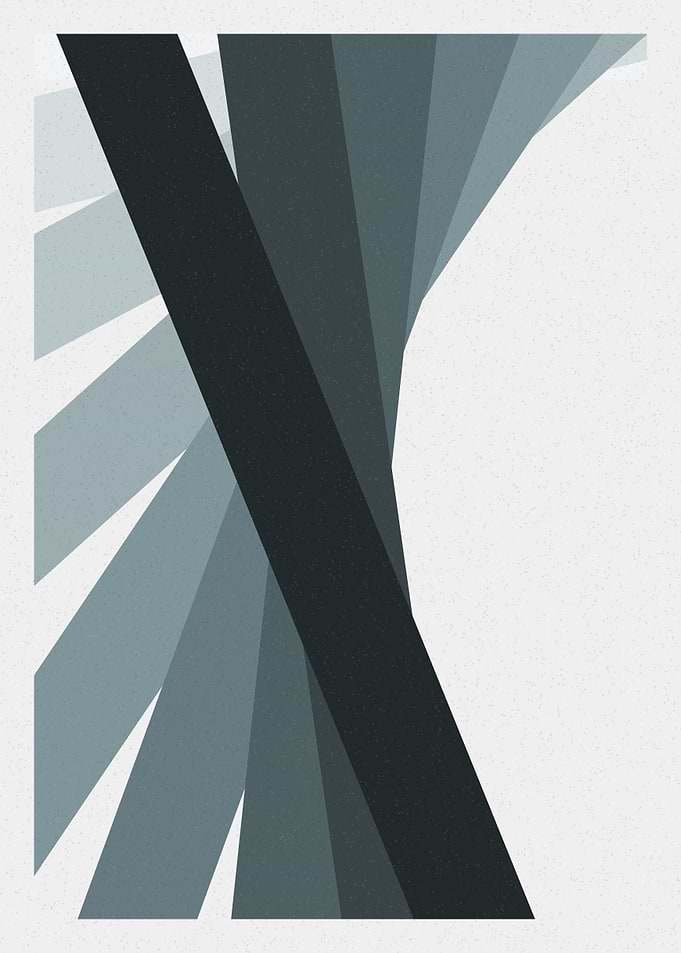Crossing lines