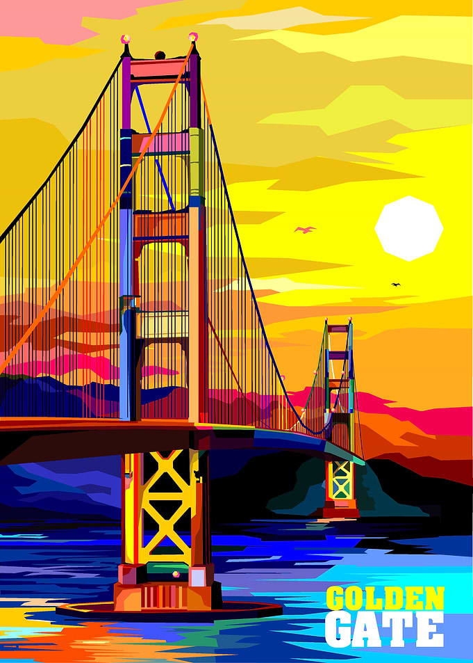GOLDEN GATE BRIDGE