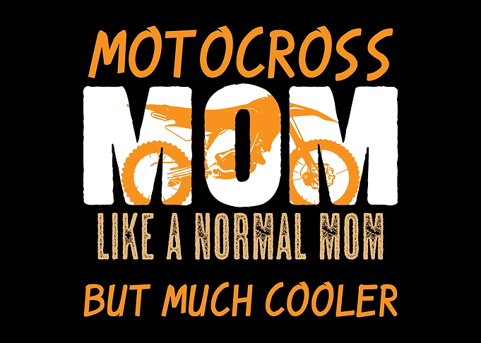 Motocross Mom Quote