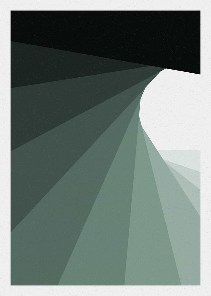 Crossing lines