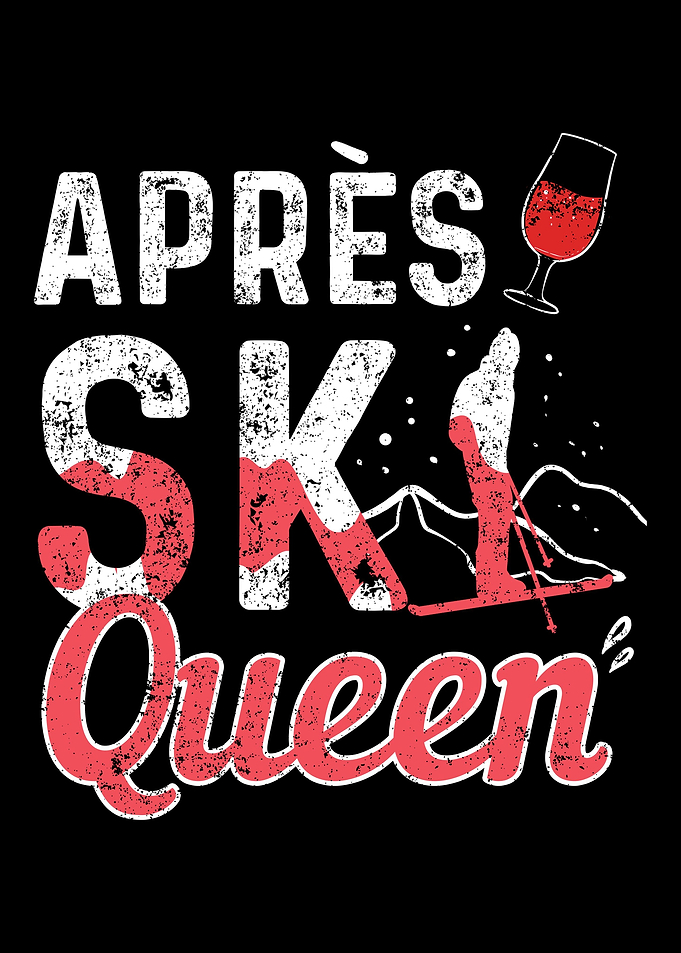 Apres Ski Queen Knigin Sk