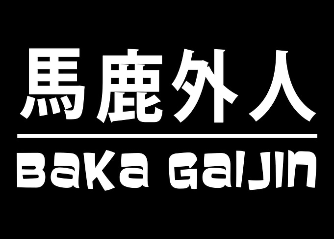 Baka Gaijin Japan Travel