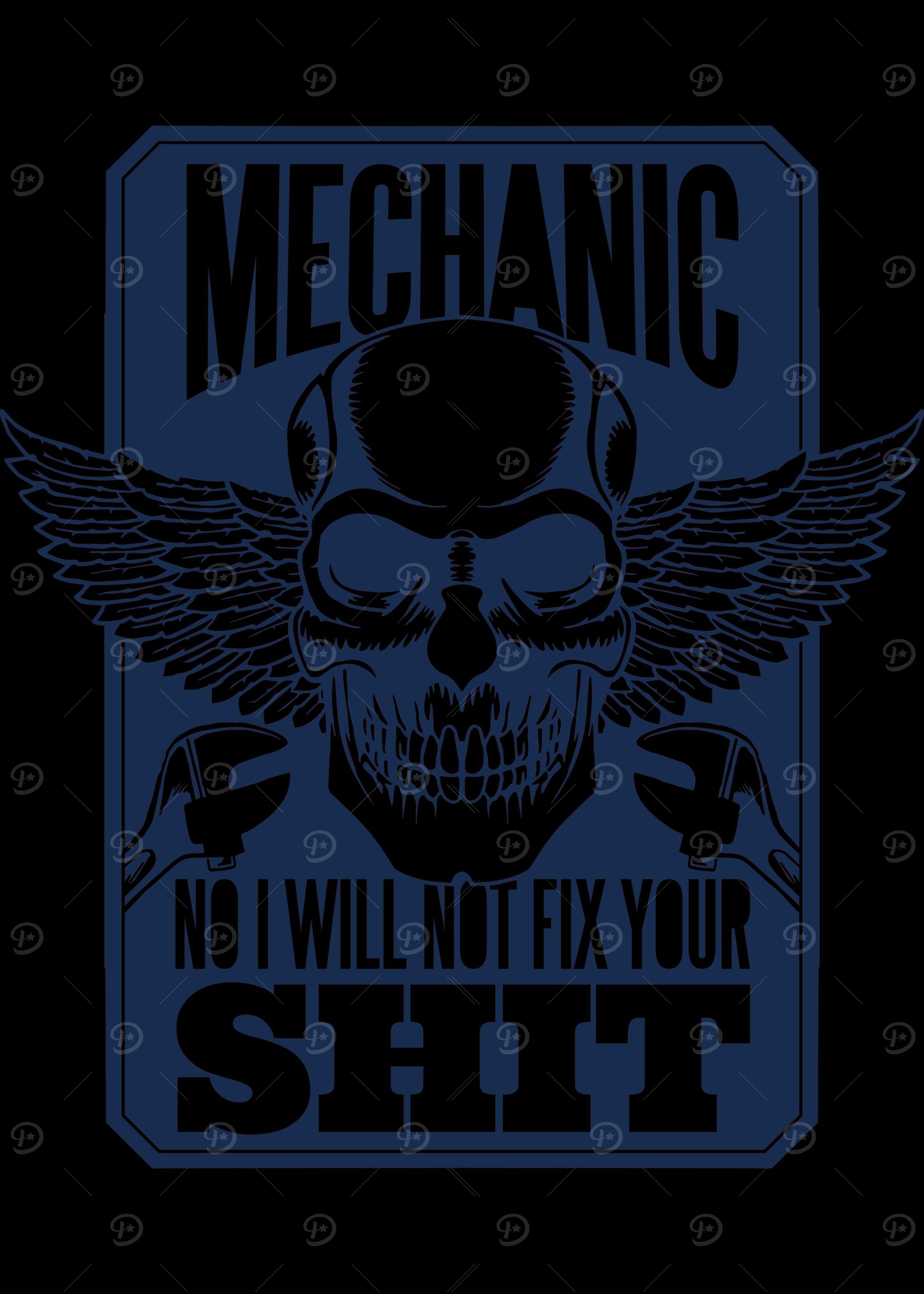 mechanic shirt