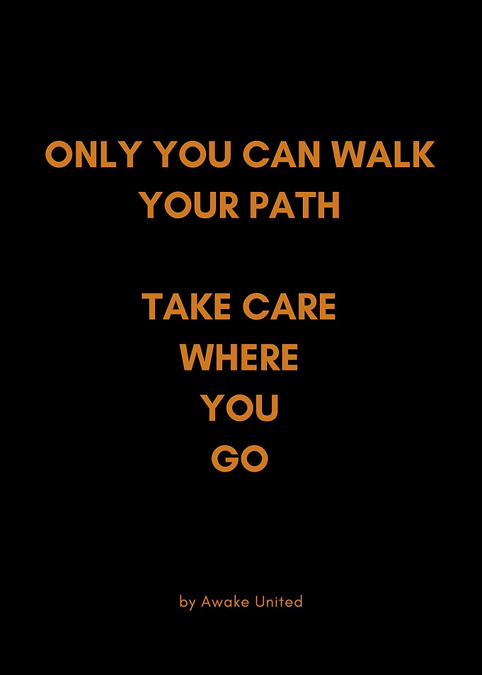 TAKE CARE WHERE YOU GO
