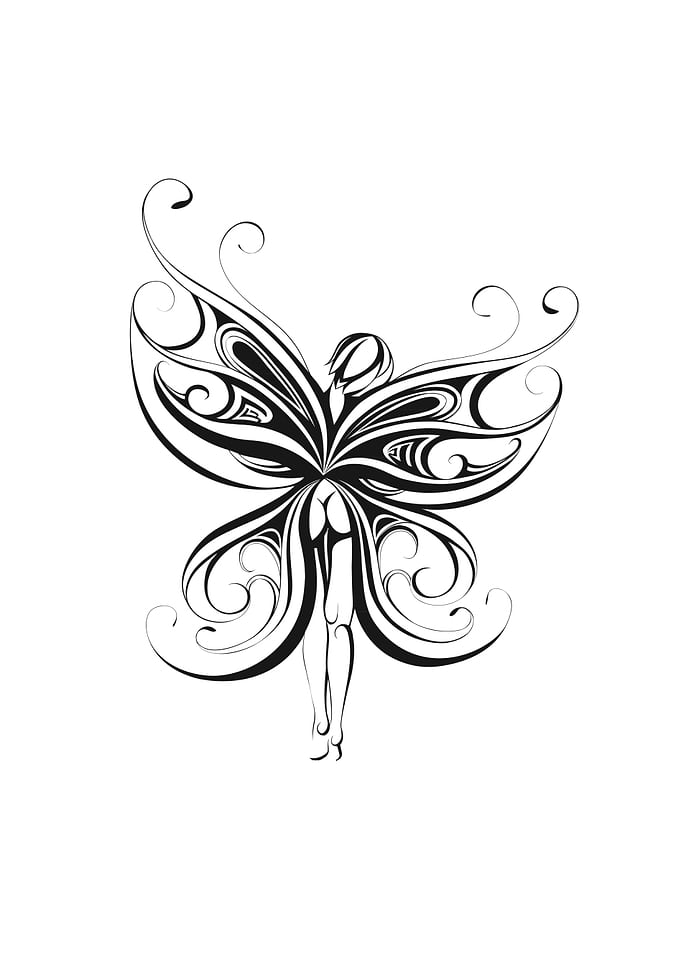 Tattoo Wings