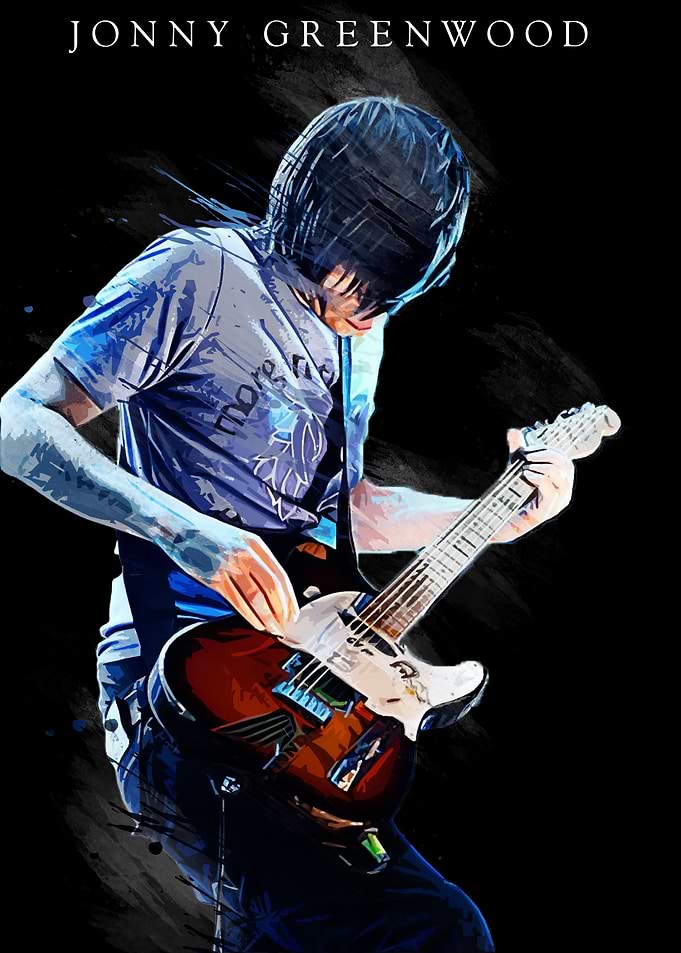 JONNY GREENWOOD