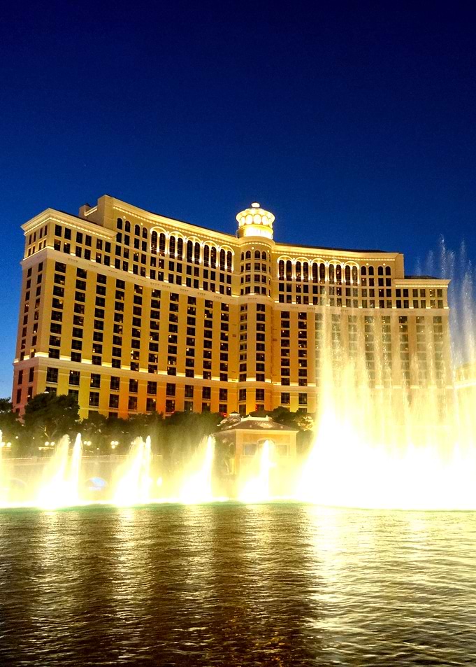 Las Vegas Casino Bellagio