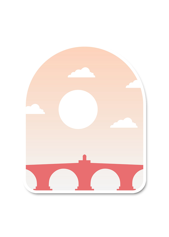 Skopje Stone Bridge