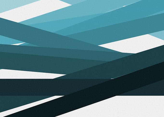Crossing lines