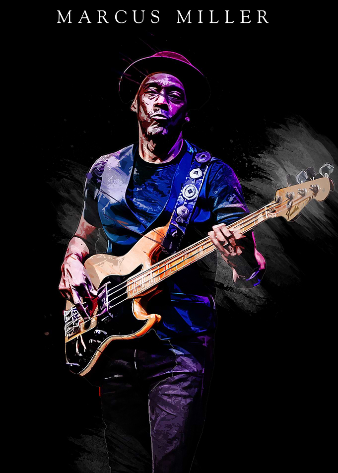 MARCUS MILLER