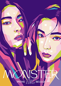 RED VELVET IRENE X SEULGI