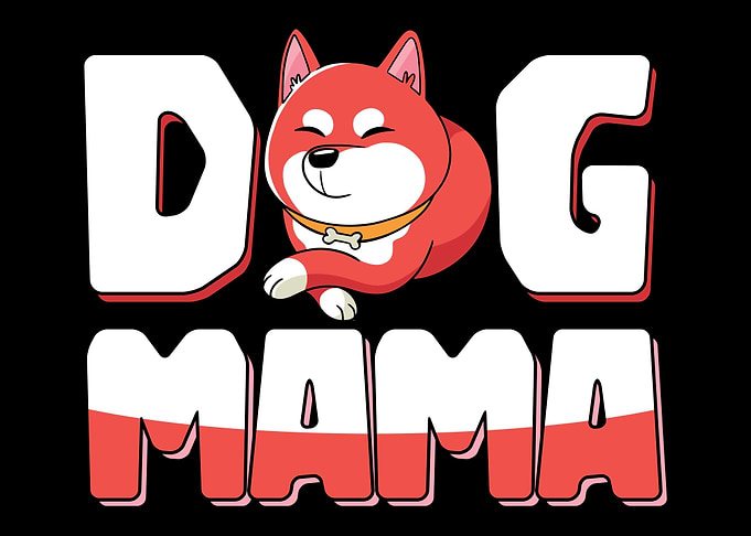 Dog Mama dog owner