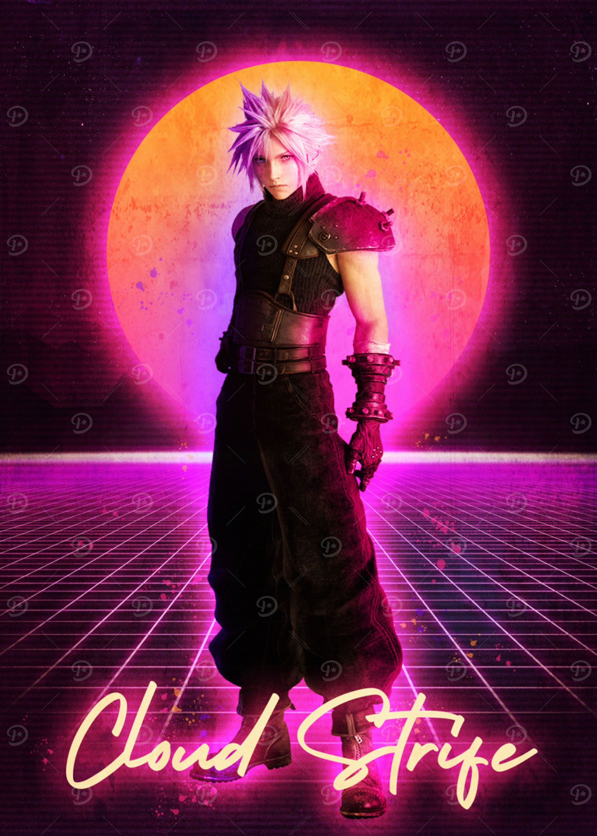 Cloud Strife