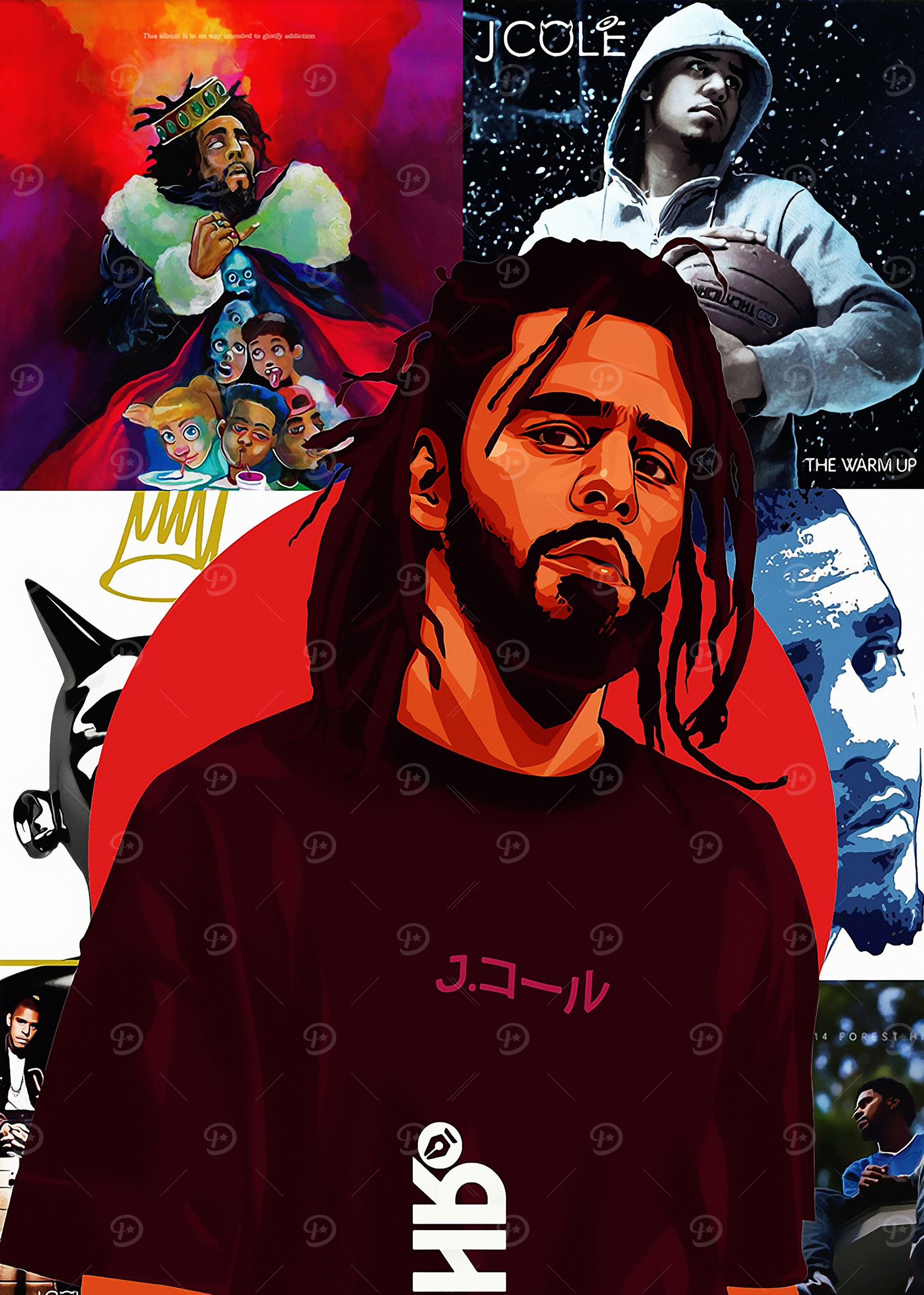 j cole