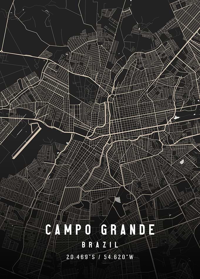 Campo Grande Brazil
