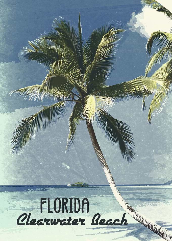 Florida Clearwater Beach