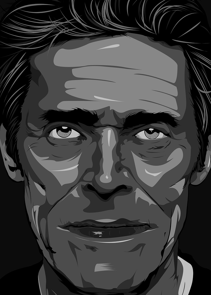 Willem Dafoe