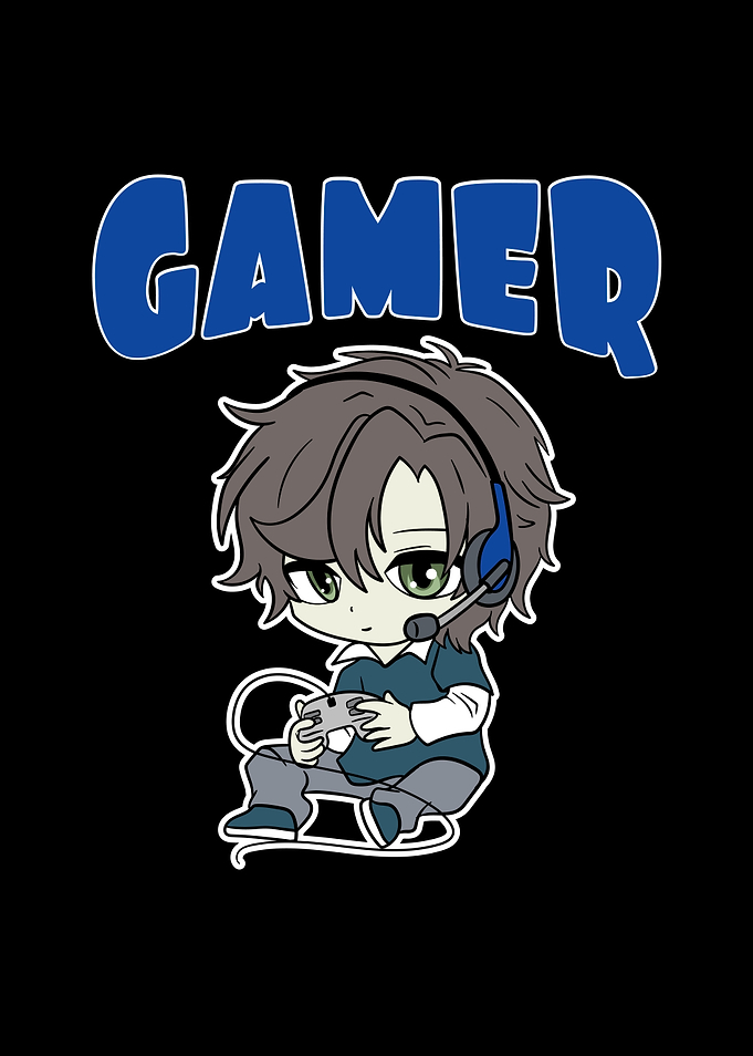 Gamer Console Video