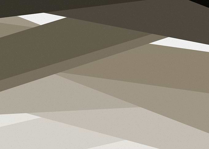 Crossing lines