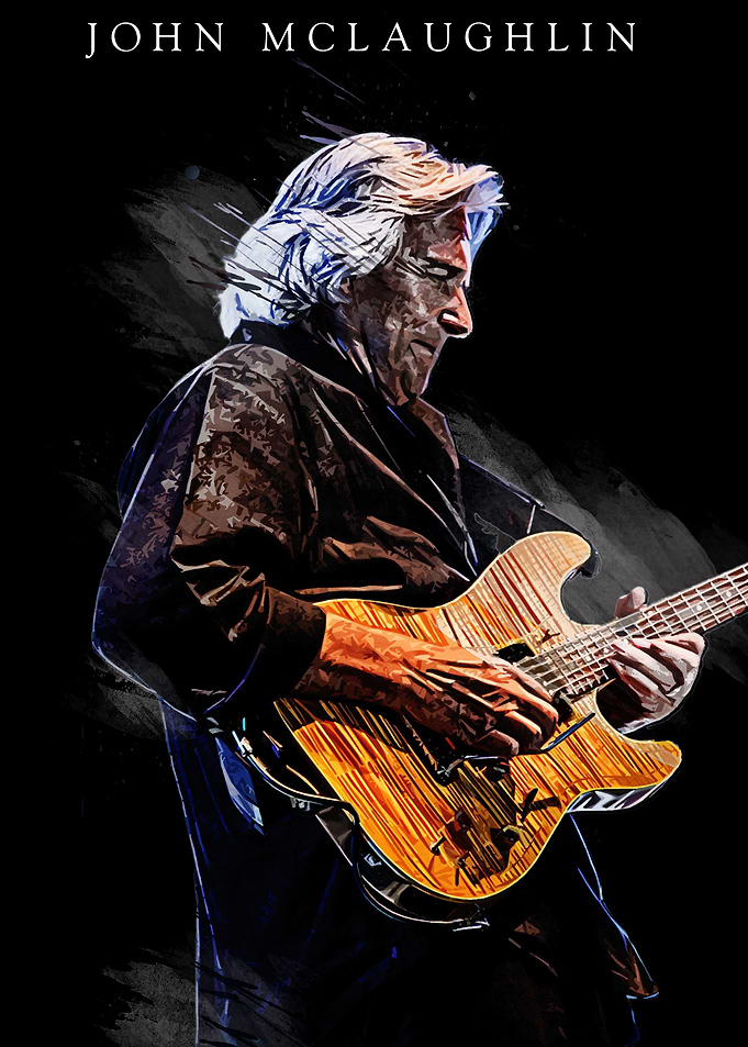 John McLaughlin