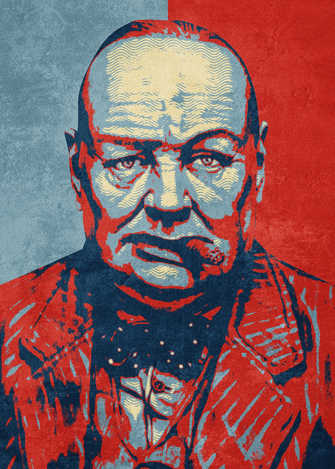 Winston Churchill