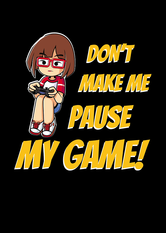 Dont make me pause my