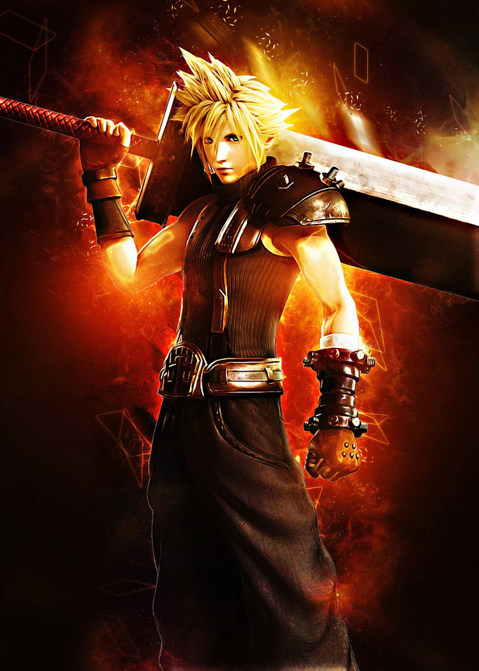 Cloud Strife