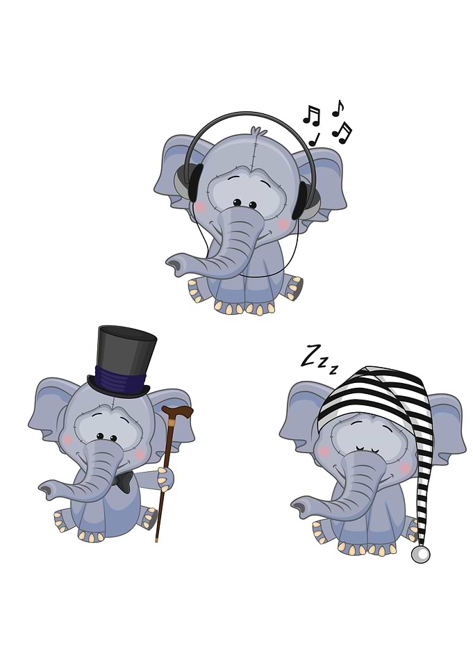 Special Elephants